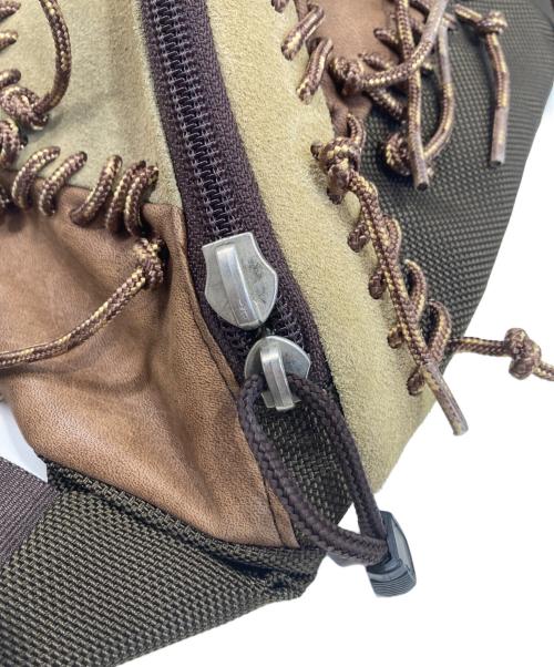 MIHARA YASUHIRO（ミハラヤスヒロ）MIHARA YASUHIRO (ミハラヤスヒロ) ボディーバッグの古着・服飾アイテム