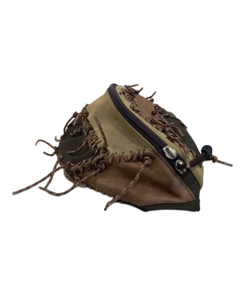 MIHARA YASUHIRO（ミハラヤスヒロ）MIHARA YASUHIRO (ミハラヤスヒロ) ボディーバッグの古着・服飾アイテム