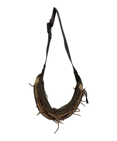 MIHARA YASUHIRO（ミハラヤスヒロ）MIHARA YASUHIRO (ミハラヤスヒロ) ボディーバッグの古着・服飾アイテム