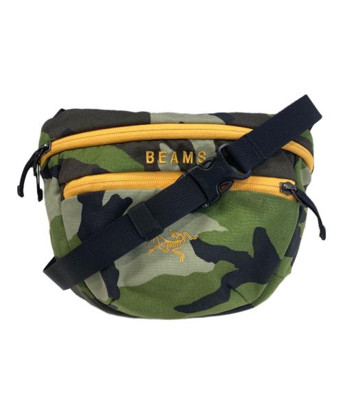 ARC'TERYX（アークテリクス）ARC'TERYX (アークテリクス) BEAMS (ビームス) ボディーバッグの古着・服飾アイテム