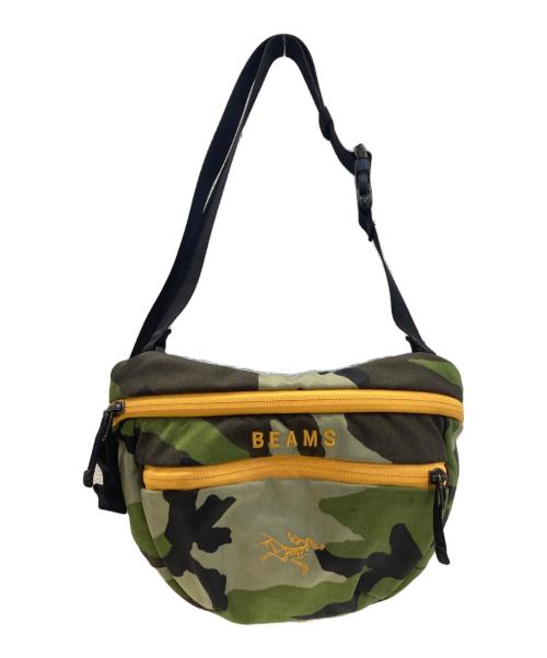 ARC'TERYX（アークテリクス）ARC'TERYX (アークテリクス) BEAMS (ビームス) ボディーバッグの古着・服飾アイテム