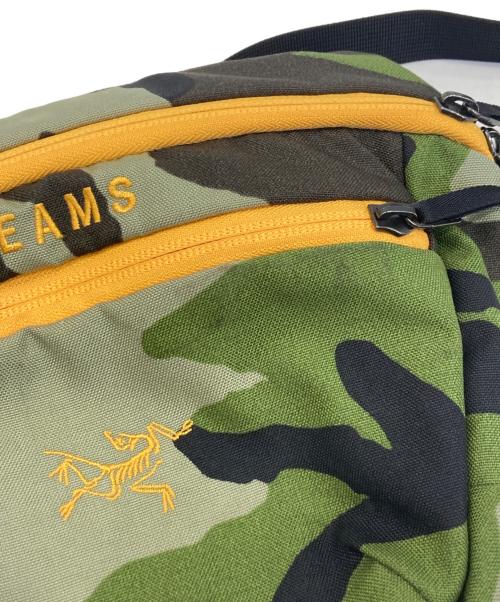 ARC'TERYX（アークテリクス）ARC'TERYX (アークテリクス) BEAMS (ビームス) ボディーバッグの古着・服飾アイテム