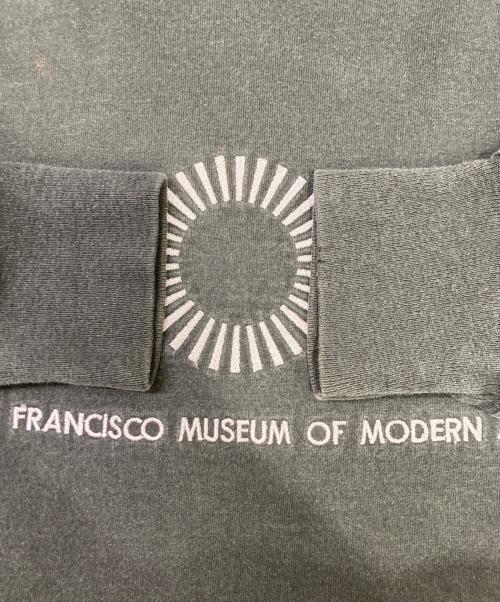 FRUIT OF THE LOOM（フルーツオブザルーム）FRUIT OF THE LOOM (フルーツオブザルーム) ハイネックカットソー ブラック サイズ:Mの古着・服飾アイテム