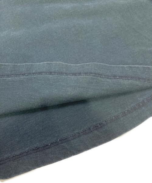 FRUIT OF THE LOOM（フルーツオブザルーム）FRUIT OF THE LOOM (フルーツオブザルーム) ハイネックカットソー ブラック サイズ:Mの古着・服飾アイテム