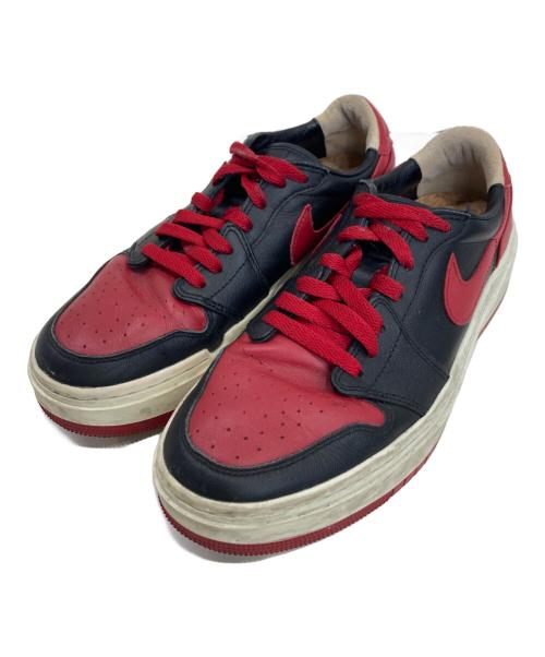 NIKE（ナイキ）NIKE (ナイキ) スニーカー レッド×ブラック サイズ:26.5cmの古着・服飾アイテム