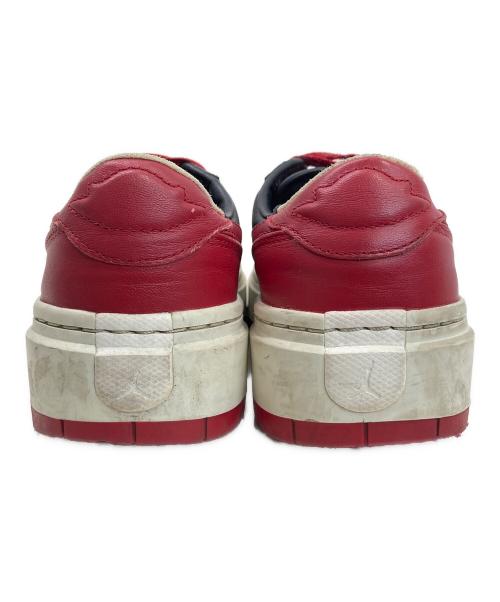 NIKE（ナイキ）NIKE (ナイキ) スニーカー レッド×ブラック サイズ:26.5cmの古着・服飾アイテム