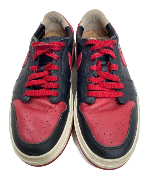 NIKE（ナイキ）NIKE (ナイキ) スニーカー レッド×ブラック サイズ:26.5cmの古着・服飾アイテム