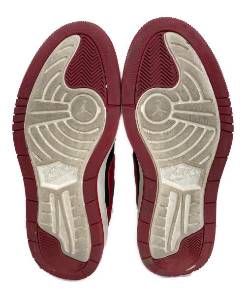 NIKE（ナイキ）NIKE (ナイキ) スニーカー レッド×ブラック サイズ:26.5cmの古着・服飾アイテム