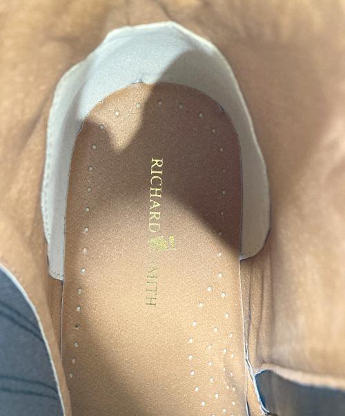 Richard Smith（リチャードスミス）Richard Smith (リチャードスミス) ブーツ ブラウン サイズ:26㎝の古着・服飾アイテム