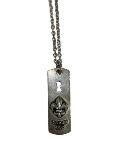 PATRICK COX（パトリックコックス）PATRICK COX (パトリックコックス) ネックレス シルバーの古着・服飾アイテム