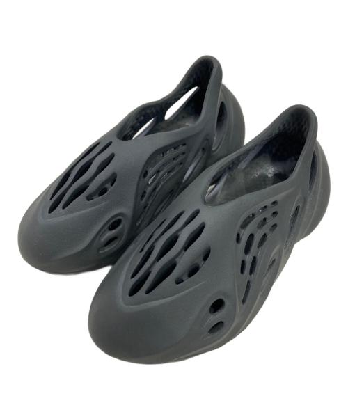 adidas（アディダス）adidas (アディダス) YZY FOAM RNR ADULTS ブラック サイズ:28.5㎝の古着・服飾アイテム