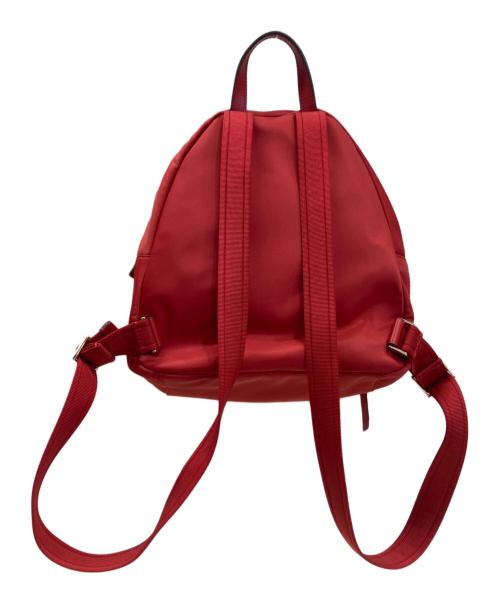 Kate Spade（ケイトスペード）Kate Spade (ケイトスペード) バッグ レッドの古着・服飾アイテム