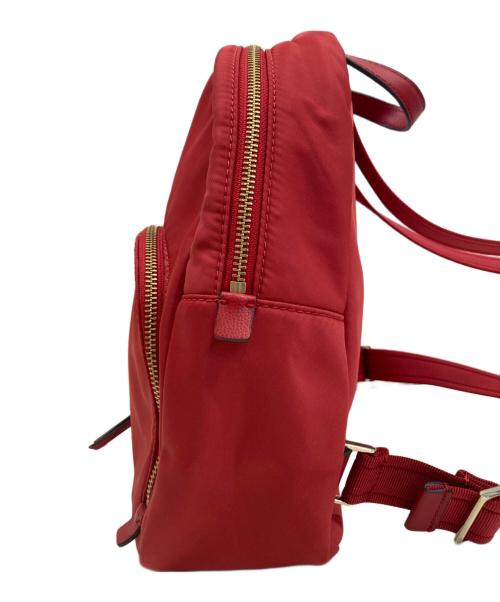 Kate Spade（ケイトスペード）Kate Spade (ケイトスペード) バッグ レッドの古着・服飾アイテム