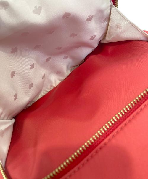 Kate Spade（ケイトスペード）Kate Spade (ケイトスペード) バッグ レッドの古着・服飾アイテム