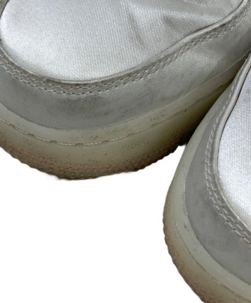 NIKE（ナイキ）NIKE (ナイキ) Air Force 1 Low '07 LV8 SAIL Barely Orange ホワイト サイズ:24.5㎝の古着・服飾アイテム