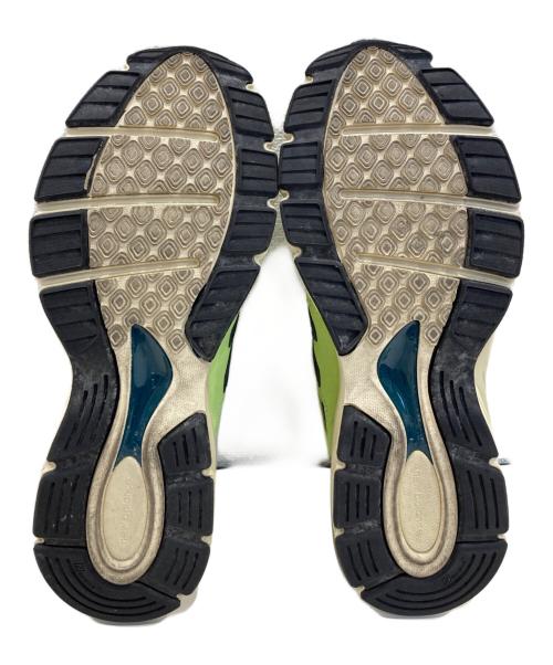 NEW BALANCE（ニューバランス）NEW BALANCE (ニューバランス) スニーカー 黄緑 サイズ:26.5㎝の古着・服飾アイテム