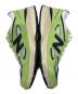 中古・古着 NEW BALANCE (ニューバランス) スニーカー 黄緑 サイズ:26.5㎝：16000円