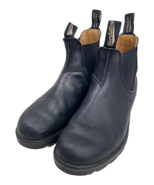 BLUND STONE（ブランドストーン）BLUND STONE (ブランドストーン) ブーツ ブラック サイズ:25㎝の古着・服飾アイテム