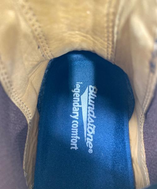 BLUND STONE（ブランドストーン）BLUND STONE (ブランドストーン) ブーツ ブラック サイズ:25㎝の古着・服飾アイテム