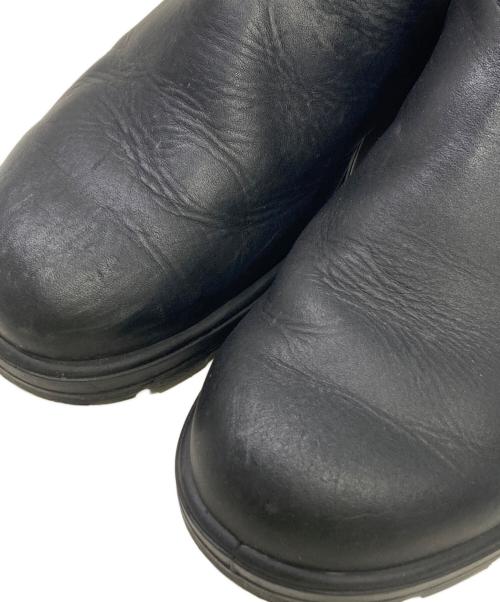 BLUND STONE（ブランドストーン）BLUND STONE (ブランドストーン) ブーツ ブラック サイズ:25㎝の古着・服飾アイテム