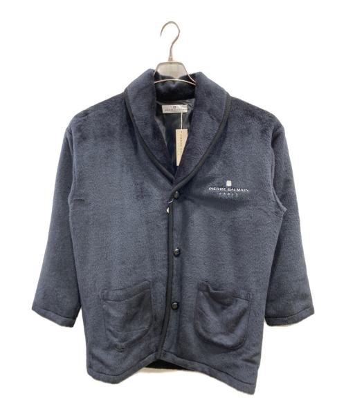PIERRE BALMAIN（ピエール バルマン）PIERRE BALMAIN (ピエール バルマン) ジャケット ブラック サイズ:M 未使用品の古着・服飾アイテム