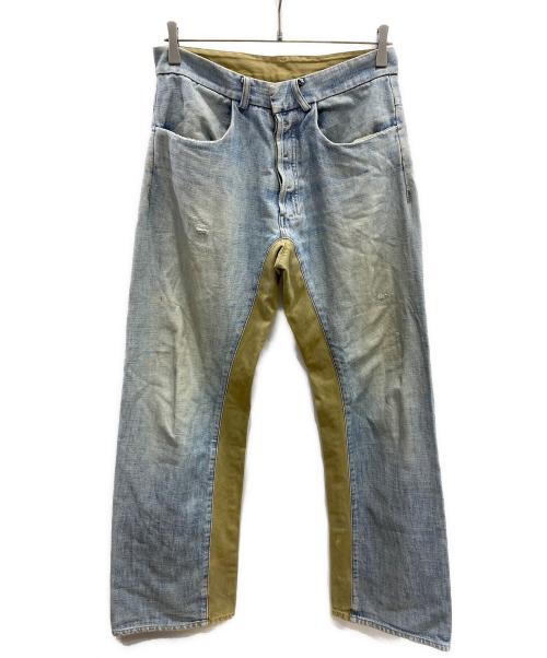 DIESEL（ディーゼル）DIESEL (ディーゼル) デニムパンツ インディゴ サイズ:W29の古着・服飾アイテム