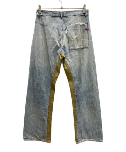DIESEL（ディーゼル）DIESEL (ディーゼル) デニムパンツ インディゴ サイズ:W29の古着・服飾アイテム