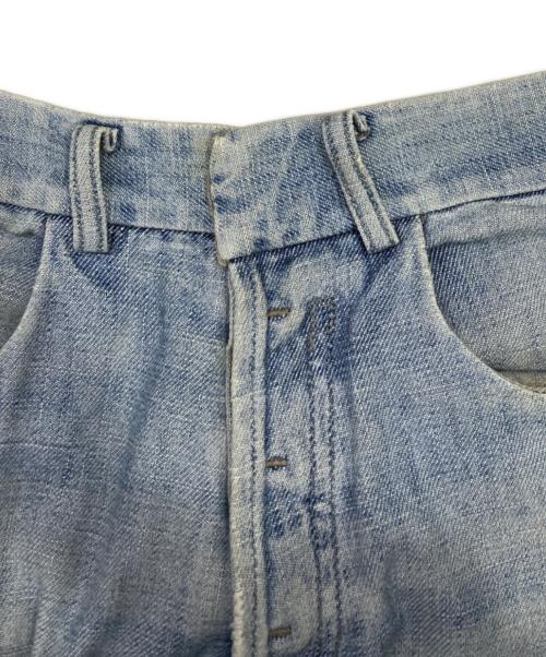 DIESEL（ディーゼル）DIESEL (ディーゼル) デニムパンツ インディゴ サイズ:W29の古着・服飾アイテム