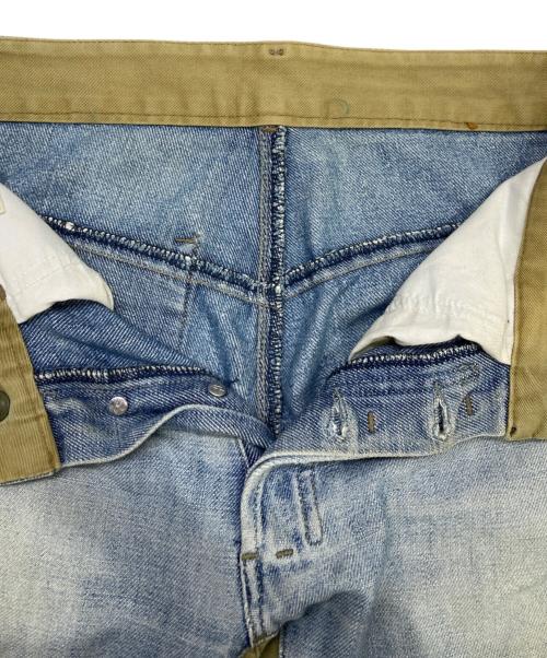 DIESEL（ディーゼル）DIESEL (ディーゼル) デニムパンツ インディゴ サイズ:W29の古着・服飾アイテム