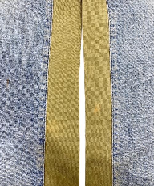 DIESEL（ディーゼル）DIESEL (ディーゼル) デニムパンツ インディゴ サイズ:W29の古着・服飾アイテム