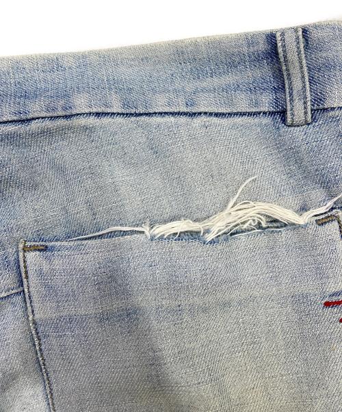 DIESEL（ディーゼル）DIESEL (ディーゼル) デニムパンツ インディゴ サイズ:W29の古着・服飾アイテム