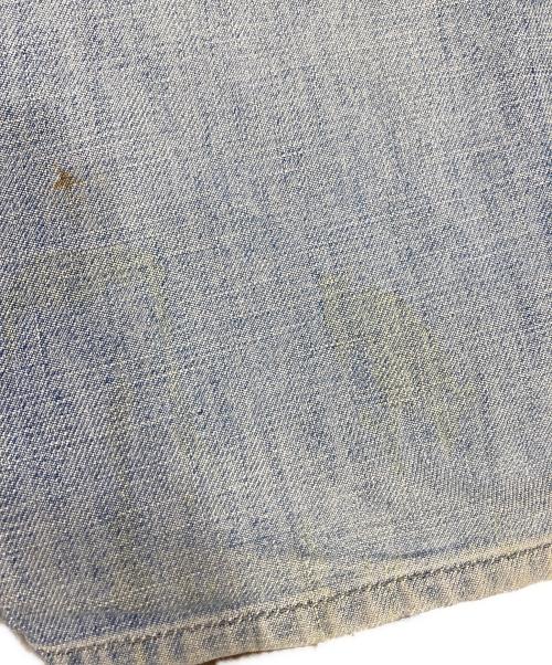 DIESEL（ディーゼル）DIESEL (ディーゼル) デニムパンツ インディゴ サイズ:W29の古着・服飾アイテム