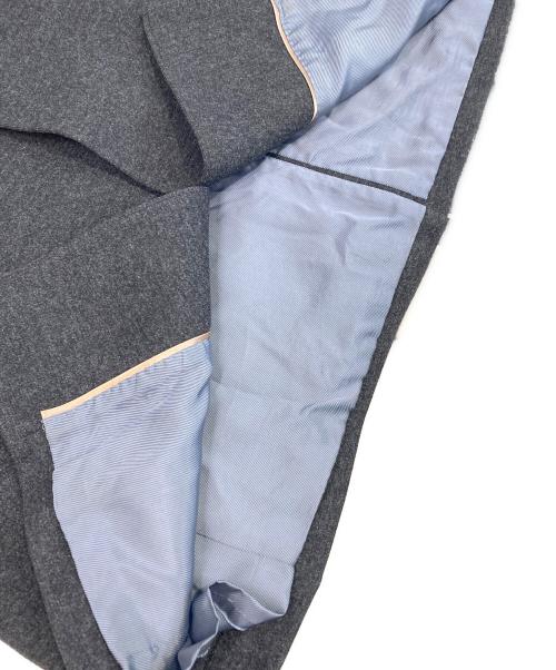 Paul Stuart（ポールスチュアート）Paul Stuart (ポールスチュアート) チェスターコート グレー サイズ:Lの古着・服飾アイテム