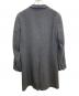 Paul Stuart (ポールスチュアート) チェスターコート グレー サイズ:L：8000円