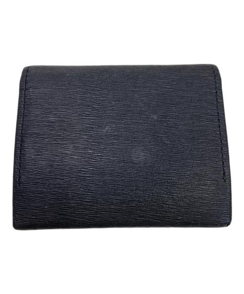 PORTER（ポーター）PORTER (ポーター) カレントコインケース ブラックの古着・服飾アイテム