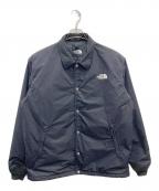 THE NORTH FACEザ ノース フェイス）の古着「Insulated COACH Jacket」｜ブラック