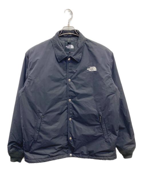 THE NORTH FACE（ザ ノース フェイス）THE NORTH FACE (ザ ノース フェイス) Insulated COACH Jacket ブラック サイズ:Lの古着・服飾アイテム
