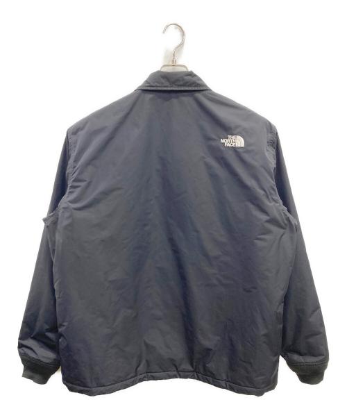 THE NORTH FACE（ザ ノース フェイス）THE NORTH FACE (ザ ノース フェイス) Insulated COACH Jacket ブラック サイズ:Lの古着・服飾アイテム