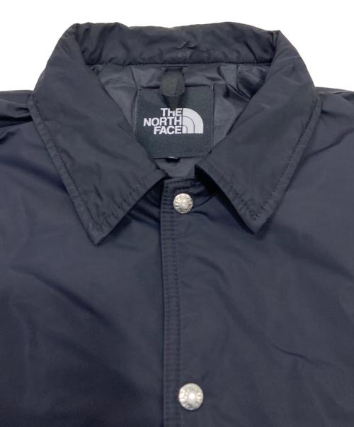 THE NORTH FACE（ザ ノース フェイス）THE NORTH FACE (ザ ノース フェイス) Insulated COACH Jacket ブラック サイズ:Lの古着・服飾アイテム