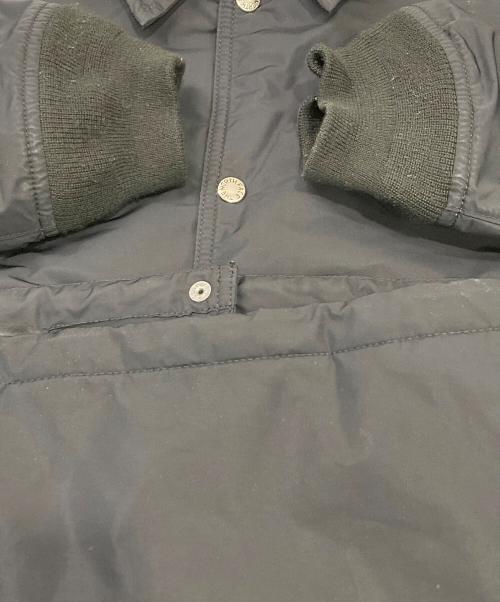 THE NORTH FACE（ザ ノース フェイス）THE NORTH FACE (ザ ノース フェイス) Insulated COACH Jacket ブラック サイズ:Lの古着・服飾アイテム