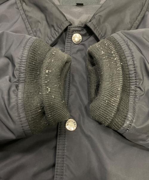 THE NORTH FACE（ザ ノース フェイス）THE NORTH FACE (ザ ノース フェイス) Insulated COACH Jacket ブラック サイズ:Lの古着・服飾アイテム