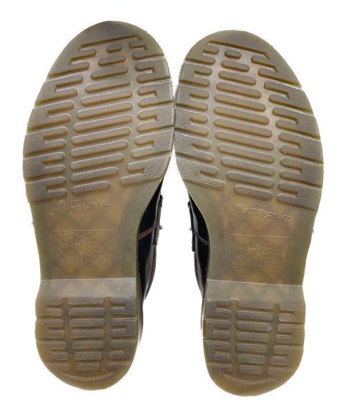 Dr.Martens（ドクターマーチン）Dr.Martens (ドクターマーチン) タッセルローファー チェリーレッド サイズ:6の古着・服飾アイテム