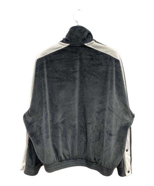 adidas（アディダス）adidas (アディダス) W ADIBREAK VELOUR TT ブラック サイズ:Mの古着・服飾アイテム