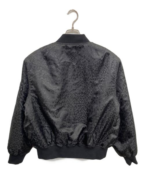 stussy（ステューシー）stussy (ステューシー) ジャケット ブラック サイズ:Sの古着・服飾アイテム