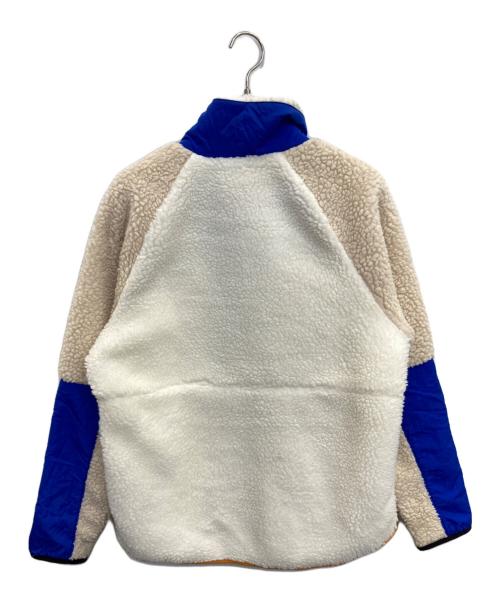 NIKE（ナイキ）NIKE (ナイキ) ジャケット ホワイト×ブルー サイズ:Lの古着・服飾アイテム