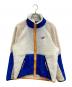 NIKE（ナイキ）の古着「ジャケット」｜ホワイト×ブルー