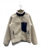 Patagoniaパタゴニア）の古着「ジャケット」｜アイボリー