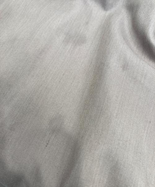 HER LIP TO（ハーリップトゥ）Her lip to (ハーリップトゥ) ノースリーブワンピース ベージュ サイズ:Mの古着・服飾アイテム