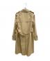 Aquascutum (アクアスキュータム) ライナー付トレンチコート ベージュ サイズ:M：13000円