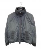 DIESELディーゼル）の古着「ダウンジャケット」｜ブラック